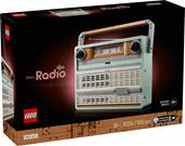 LEGO Icons (10334). Radio vintage