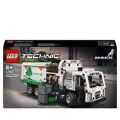 LEGO Technic (42167). Camion della spazzatura Mack&#174; LR Electric