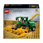 LEGO Technic (42168). John Deere 9700 Forage Harvester