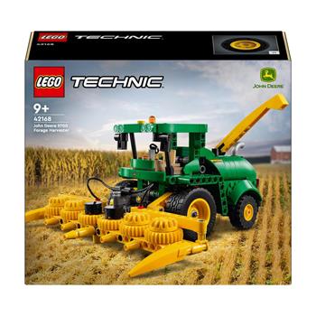 LEGO Technic (42168). John Deere 9700 Forage Harvester  LEGO 2024 | Libraccio.it
