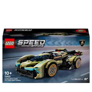 LEGO Speed Champions (76923). Super car Lamborghini Lambo V12 Vis...