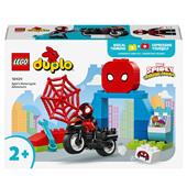 LEGO DUPLO Disney (10424). L&#146;avventura in moto di Spin