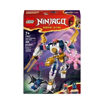 LEGO Ninjago (71807). Mech elemento Tech di Sora  LEGO 2024 | Libraccio.it