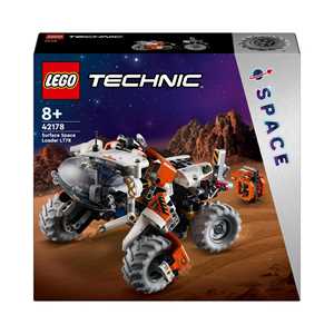 LEGO Technic 42178 Loader Spaziale LT78, Giochi Spaziali per Bamb...