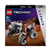 LEGO Technic 42178 Loader Spaziale LT78, Giochi Spaziali per Bambini 8+, Veicolo Giocattolo per l'Esplorazione, Idea Regalo