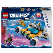 LEGO DREAMZzz (71475). L&#146;auto spaziale del Professore Oswald