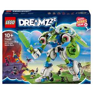 LEGO DREAMZzz 71485 Battle Mech di Mateo e Z-Blob, Astronave Tras...