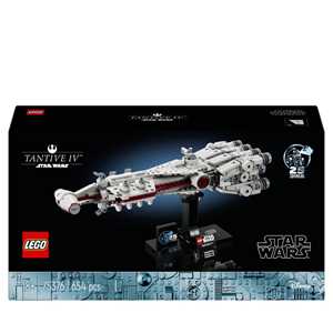LEGO Star Wars 75376 Tantive IV, Modellino da Costruire di Astron...