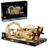 LEGO Star Wars (75380). Diorama Gara degli sgusci su Mos Espa