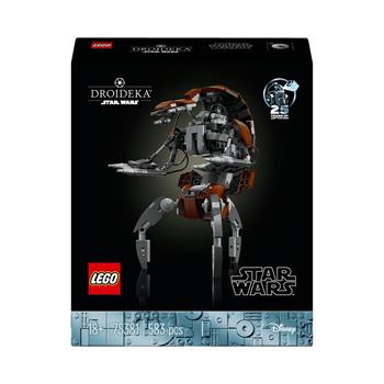 LEGO Star Wars (75381). Droideka  LEGO 2024 | Libraccio.it