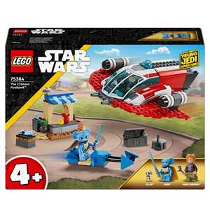 LEGO Star Wars (75384). The Crimson Firehawk