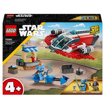 LEGO Star Wars (75384). The Crimson Firehawk&#153;  LEGO 2024 | Libraccio.it