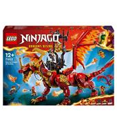 LEGO Ninjago (71822). Dragone Sorgente del Movimento
