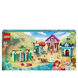 LEGO Disney Princess 43246 l