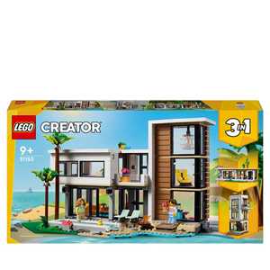 LEGO Creator (31153). Casa moderna