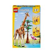 LEGO Creator (31150). Animali del safari