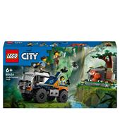 LEGO City Exploration (60426). Fuoristrada dell&#146;Esploratore della giungla