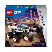 LEGO City Space (60431). Rover esploratore spaziale e vita aliena