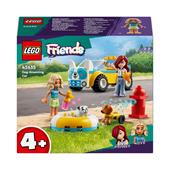 LEGO Friends (42635). Auto per la toelettatura dei cani
