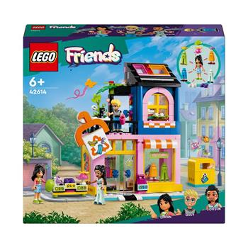 LEGO Friends (42614). Boutique vintage  LEGO 2024 | Libraccio.it