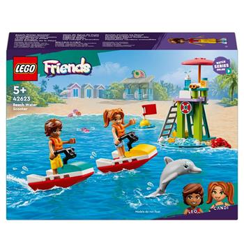 LEGO Friends (42623). Moto d&#146;acqua  LEGO 2024 | Libraccio.it