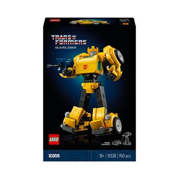 LEGO Icons (10338). tbd-Icons-IP-Entertainment-4-2024  LEGO 2024 | Libraccio.it