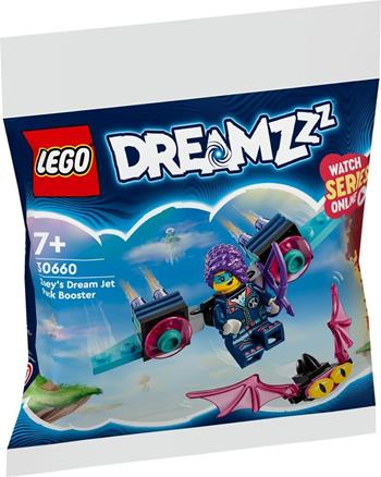 LEGO 30660 Il Jet Pack Booster di Zooey  LEGO 2024 | Libraccio.it