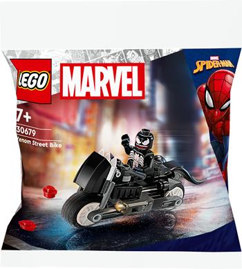 LEGO 30679 Marvel Moto di Venom  LEGO 2025 | Libraccio.it