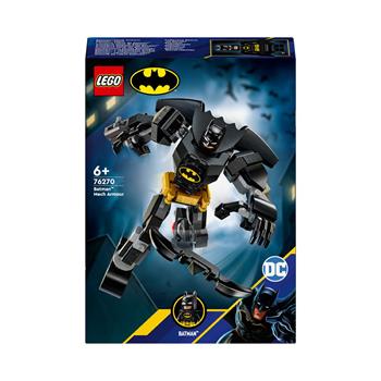 LEGO Super Heroes DC (76270). Armatura Mech di Batman  LEGO 2024 | Libraccio.it