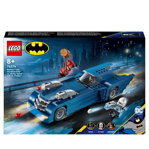 Batman Allungabile Gigante - Giocattolo Super Elastico Supereroe DC, Divertente E Stirabile, Regalo Per Bambini Dai 5 Anni