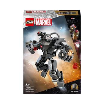 LEGO Super Heroes (76277). Mech di War Machine  LEGO 2024 | Libraccio.it
