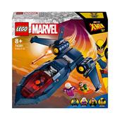 LEGO Super Heroes (76281). X-Jet di X-Men