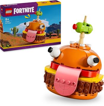LEGO Fortnite (77070). Durrr Burger  LEGO 2025 | Libraccio.it