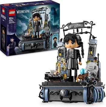 LEGO Buffalo 2024 (76780). tbd-PT-IP-1-1-2024  LEGO 2024 | Libraccio.it