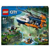 LEGO City Exploration (60437). Elicottero dell&#146;Esploratore della giungla