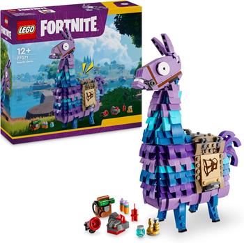 LEGO Fortnite (77071). Lama delle scorte  LEGO 2025 | Libraccio.it