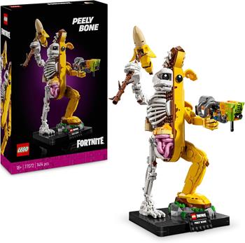 LEGO Fortnite (77072). Bananita sbucciata  LEGO 2025 | Libraccio.it
