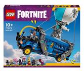 LEGO Fortnite 77073 Bus della Battaglia, Autobus Giocattolo da Costruire con 10 Personaggi, Giochi Bambini 10+ da Collezione