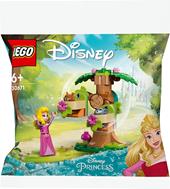 LEGO Disney Princess 30671 Il parco giochi nel bosco di Aurora
