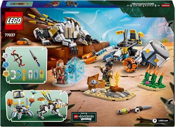 LEGO G 2025 77037 Lego Aloy e Varl contro Arcapode e Secodonte  LEGO 2024 | Libraccio.it