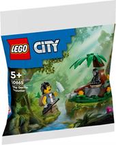 LEGO 30665 L&#146;incontro con il cucciolo di gorilla