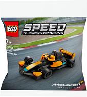 LEGO 30683 Speed Champions Monoposto McLaren Formula 1