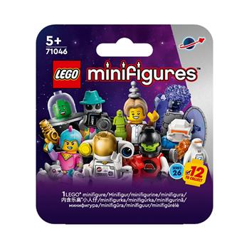 LEGO Minifigures (71046). Serie 26 - Spazio  LEGO 2024 | Libraccio.it