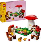 LEGO LEL Seasons and Occasions (40711). Appuntamento romantico dei ricci