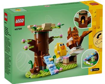 LEGO LEL Seasons and Occasions (40709). Parco giochi degli animali  LEGO 2025 | Libraccio.it