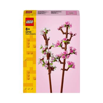 LEGO LEL Flowers (40725). Fiori di ciliegio  LEGO 2023 | Libraccio.it