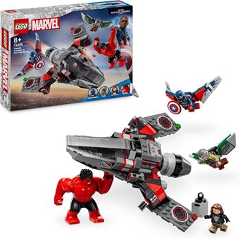 LEGO Super Heroes Marvel (76292). I/50076292  LEGO 2024 | Libraccio.it