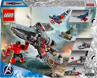 LEGO Super Heroes Marvel (76292). I/50076292  LEGO 2024 | Libraccio.it