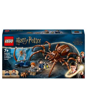 LEGO Harry Potter (76434). Aragog nella Foresta Proibita  LEGO 2024 | Libraccio.it