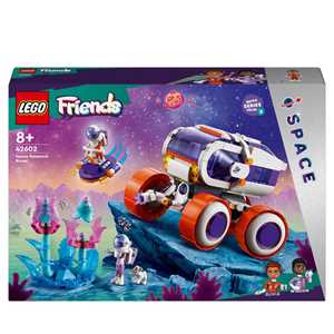 LEGO Friends 42602 Rover di Ricerca Spaziale, Giochi Scientifici ...